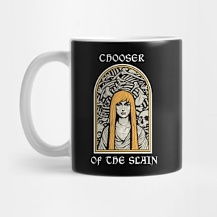 Chooser of the Slain. Mug